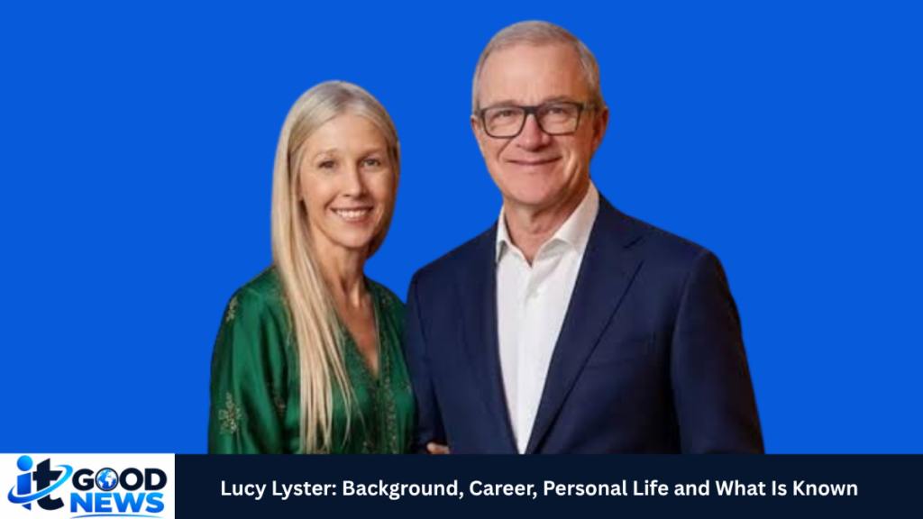 lucy lyster