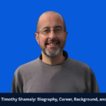 timothy shamaly