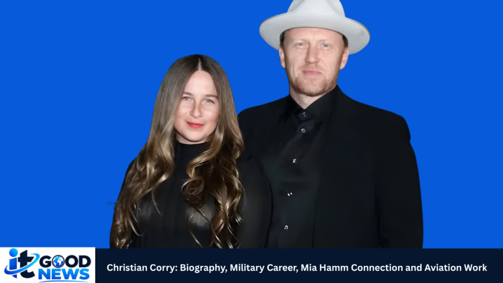 christian corry