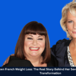 dawn french weight loss