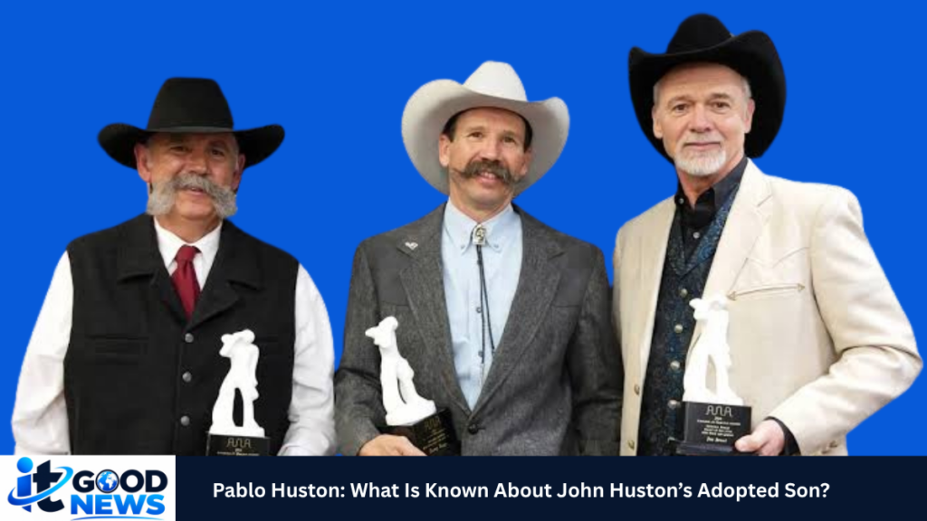 Pablo Huston