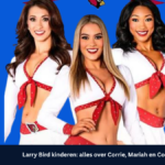 Larry Bird kinderen: alles over Corrie, Mariah en Connor Bird