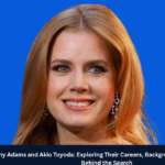 amy adams and akio toyoda