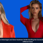 cara delevingne and gene hackman