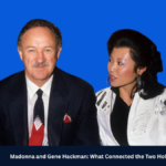 madonna and gene hackman