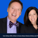 Tom Shillue Wife