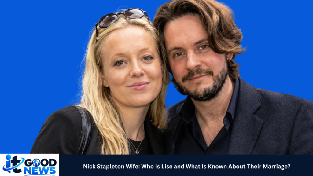 nick stapleton wife