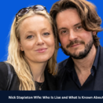 nick stapleton wife