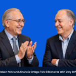 nelson peltz and amancio ortega