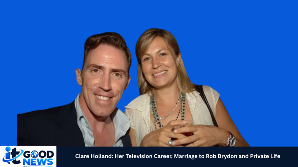 clare holland