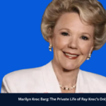 marilyn kroc barg