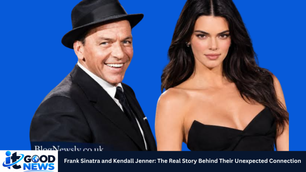 frank sinatra and kendall jenner