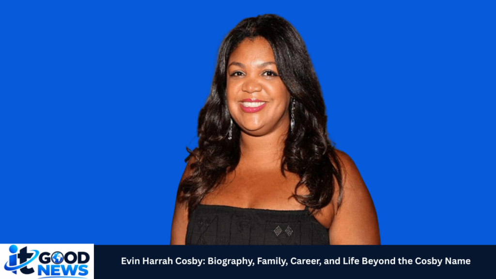 evin harrah cosby