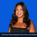 evin harrah cosby