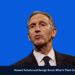 howard schultz and george soros