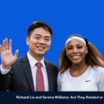 richard liu and serena williams