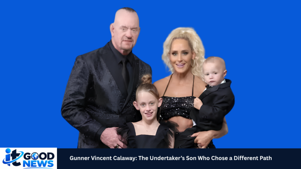 gunner vincent calaway